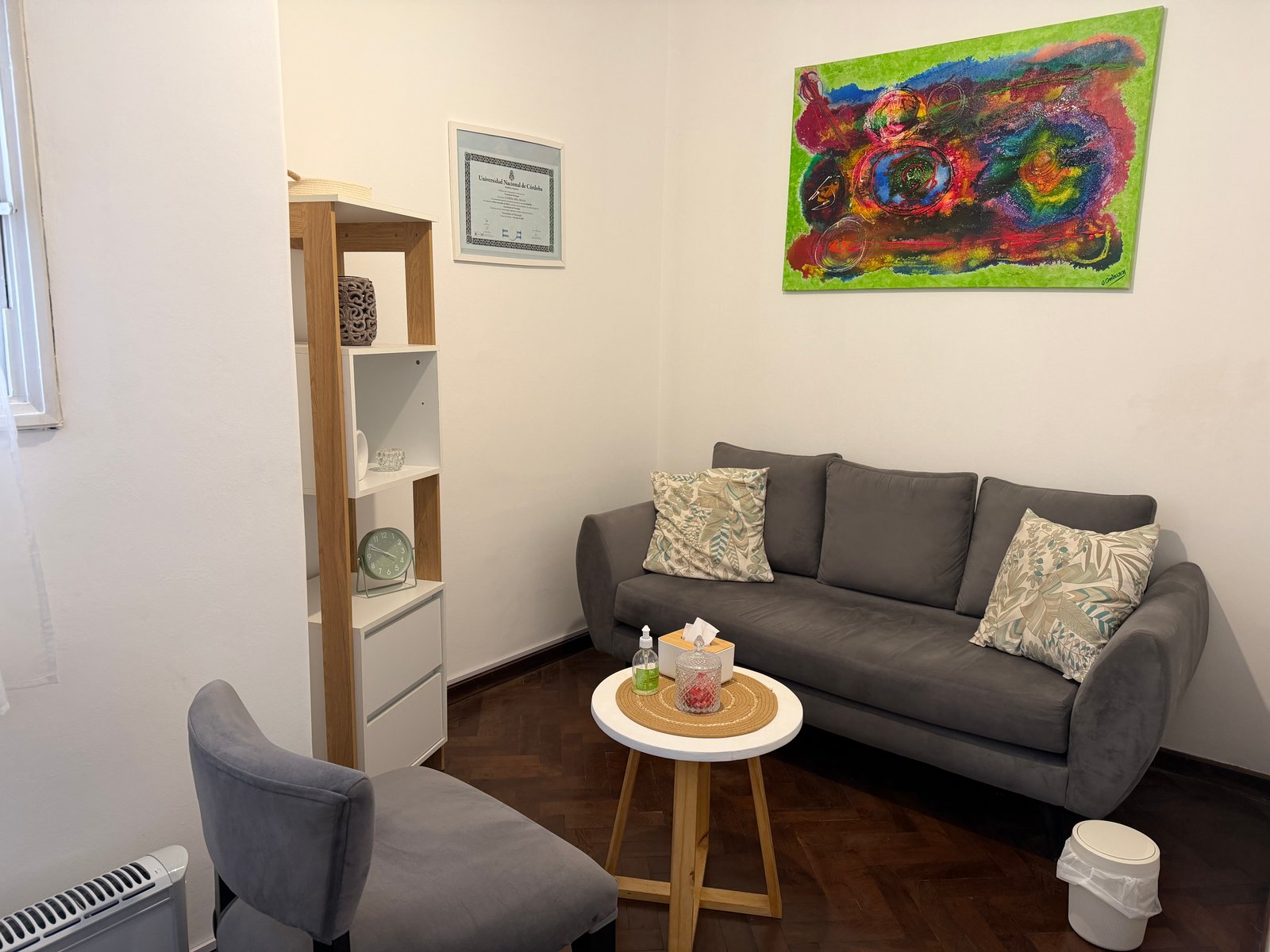 Consultorio Terapéutico en Jujuy