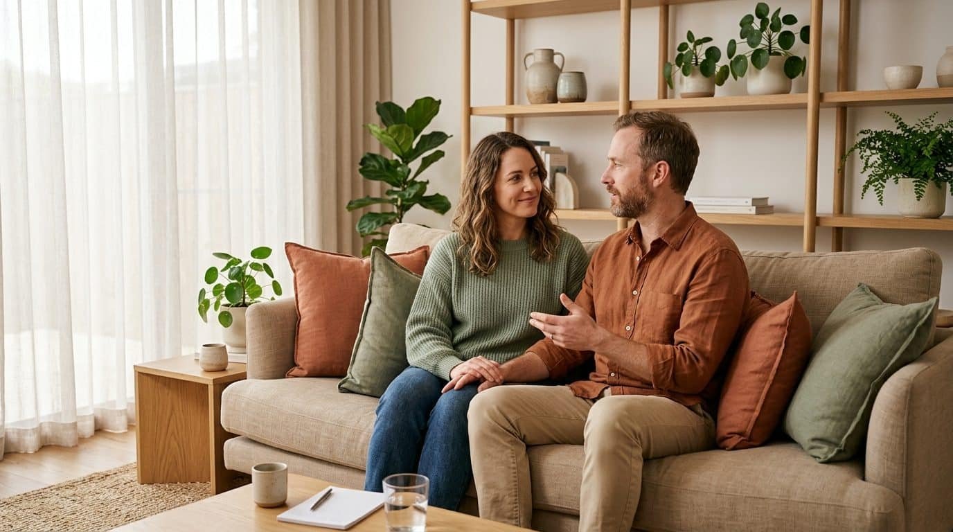 Terapia de Pareja